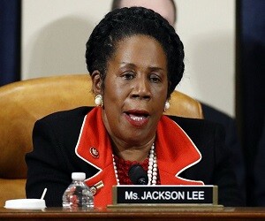 Sheila Jackson Lee - images