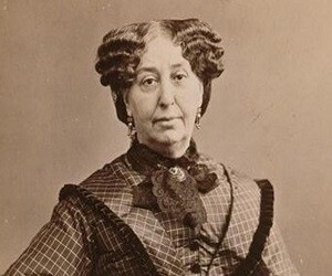George Sand - images