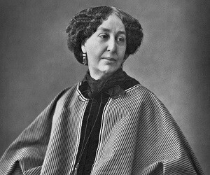 George Sand - images