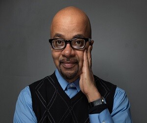 James McBride - images