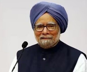 Manmohan Singh - images