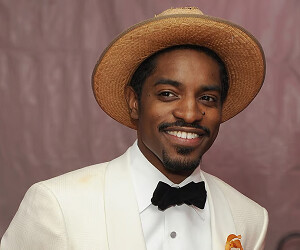 Andre 3000 - images