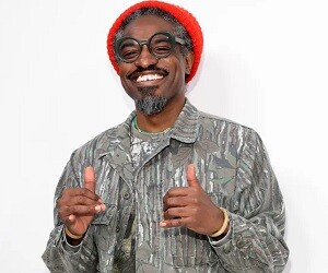 Andre 3000 - images