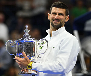 Novak Djokovic - images