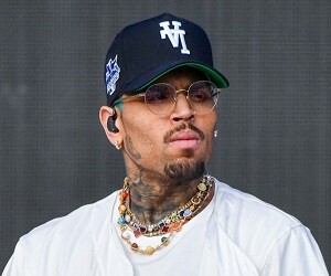 Chris Brown - images