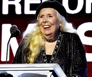 Joni Mitchell - images