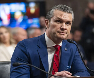 Pete Hegseth - images