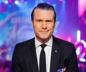 Pete Hegseth - images