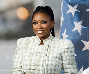 Jasmine Crockett - images