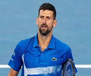 Novak Djokovic - images
