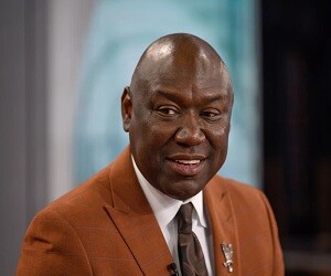Benjamin Crump - images