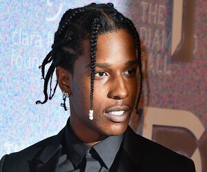 ASAP Rocky - images