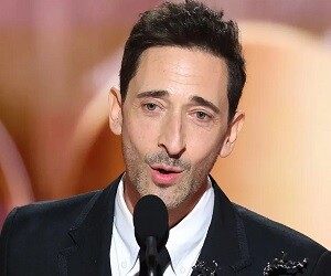Adrien Brody - images