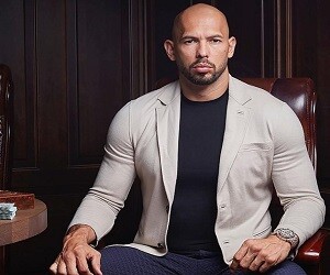 Andrew Tate - images