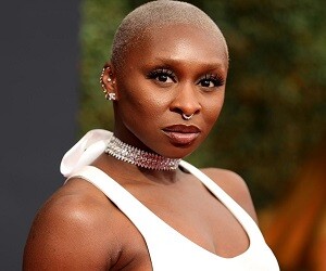 Cynthia Erivo