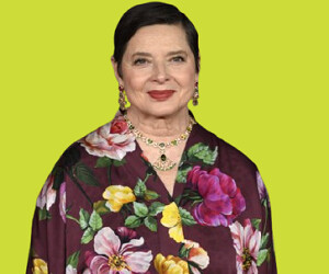 Isabella Rossellini - images