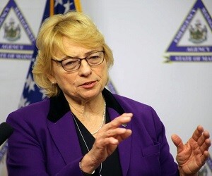 Janet Mills