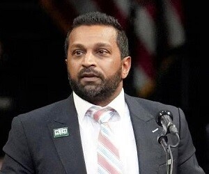 Kash Patel