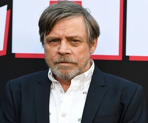 Mark Hamill - images