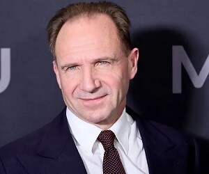 Ralph Fiennes - images