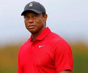 Tiger Woods - images