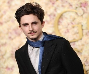 Timothee Chalamet - images