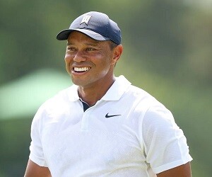 Tiger Woods - images