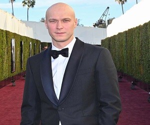 Yura Borisov - images