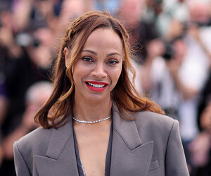 Zoe Saldana - images