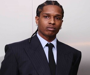 ASAP Rocky - images