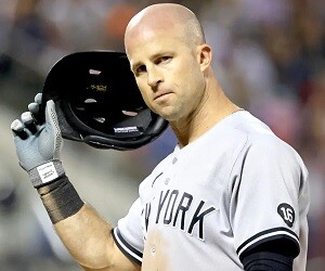 Brett Gardner - images
