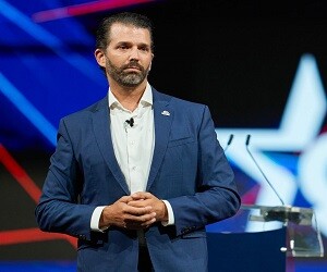 Donald Trump Jr. - images
