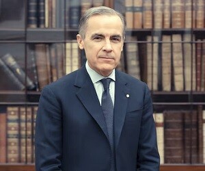 Mark Carney - images