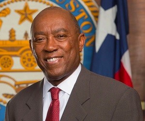 Sylvester Turner