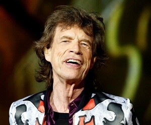 Mick Jagger