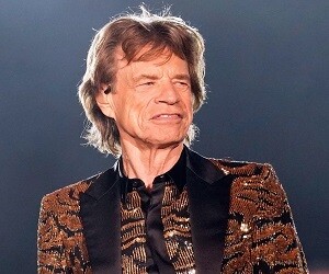 Mick Jagger - images