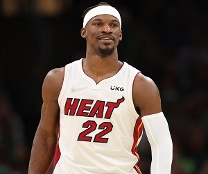 Jimmy Butler - images