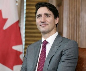 Justin Trudeau
