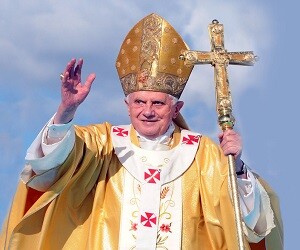 Pope Benedict XVI - images