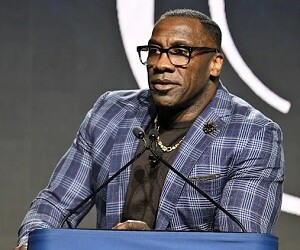 Shannon Sharpe