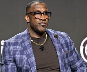 Shannon Sharpe - images
