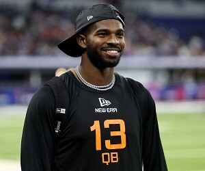 Shedeur Sanders