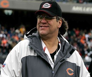 Steve McMichael - images