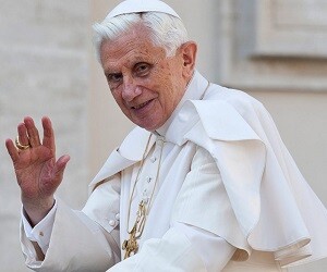 Pope Benedict XVI - images