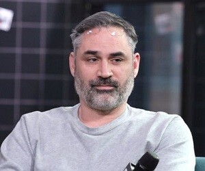 Alex Garland - images