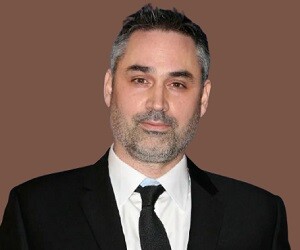 Alex Garland