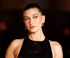 Hailey Bieber