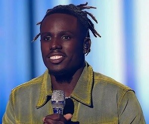 Jamal Roberts  - images