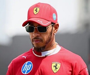 Lewis Hamilton - images
