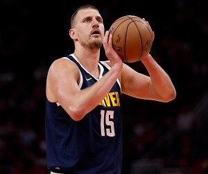 Nikola Jokic - images
